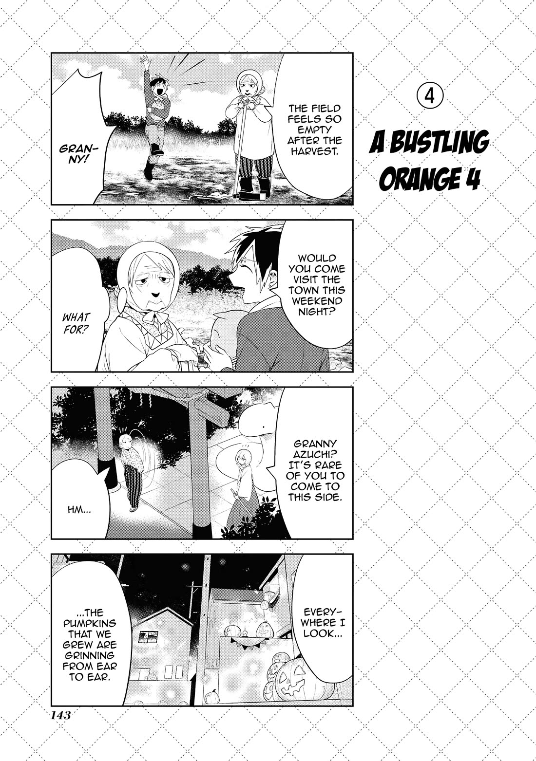Jingai-san no Yome Chapter 97.5 page 5 - Chapter 97.5