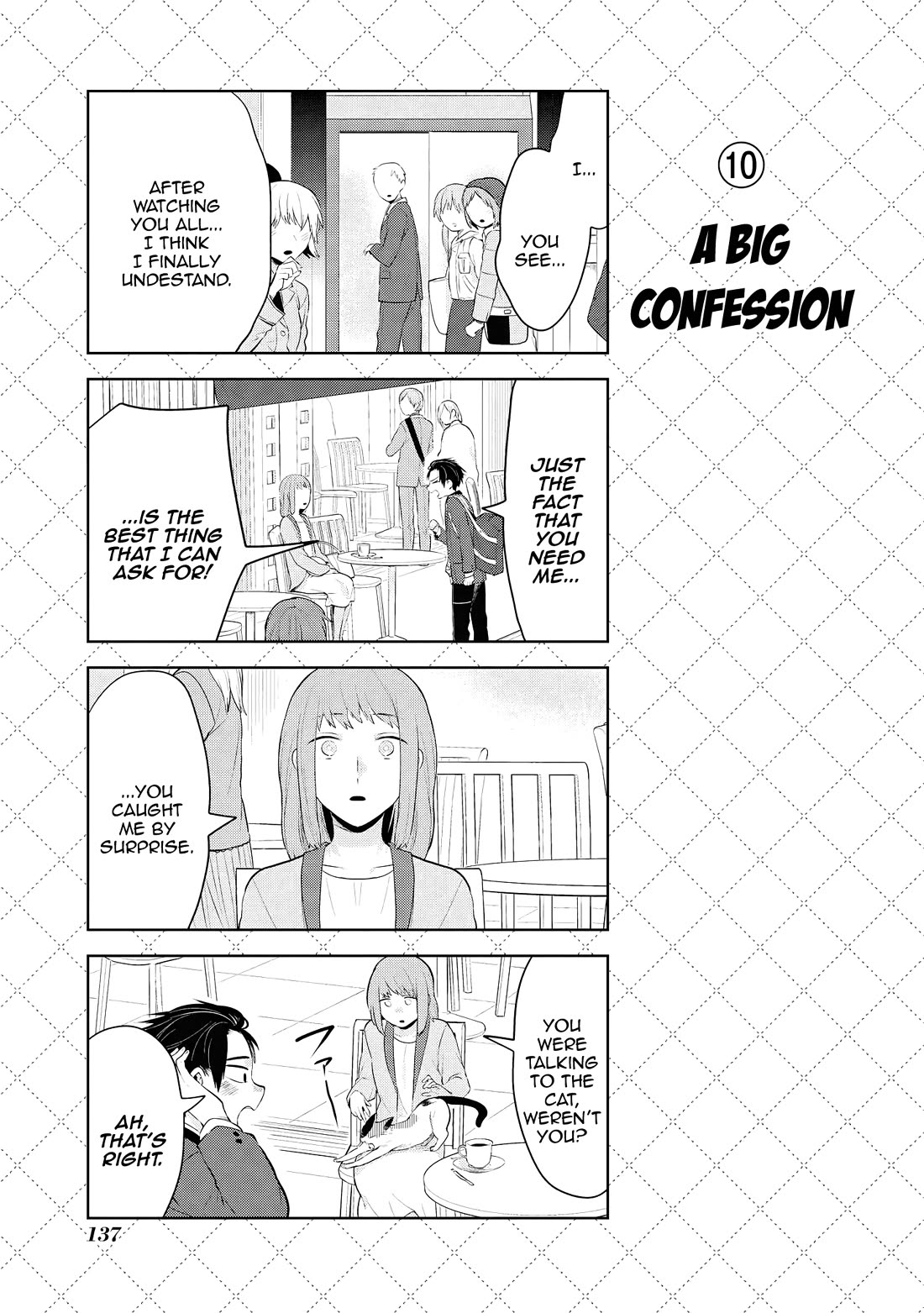 Jingai-san no Yome Chapter 97 page 11 - Chapter 97