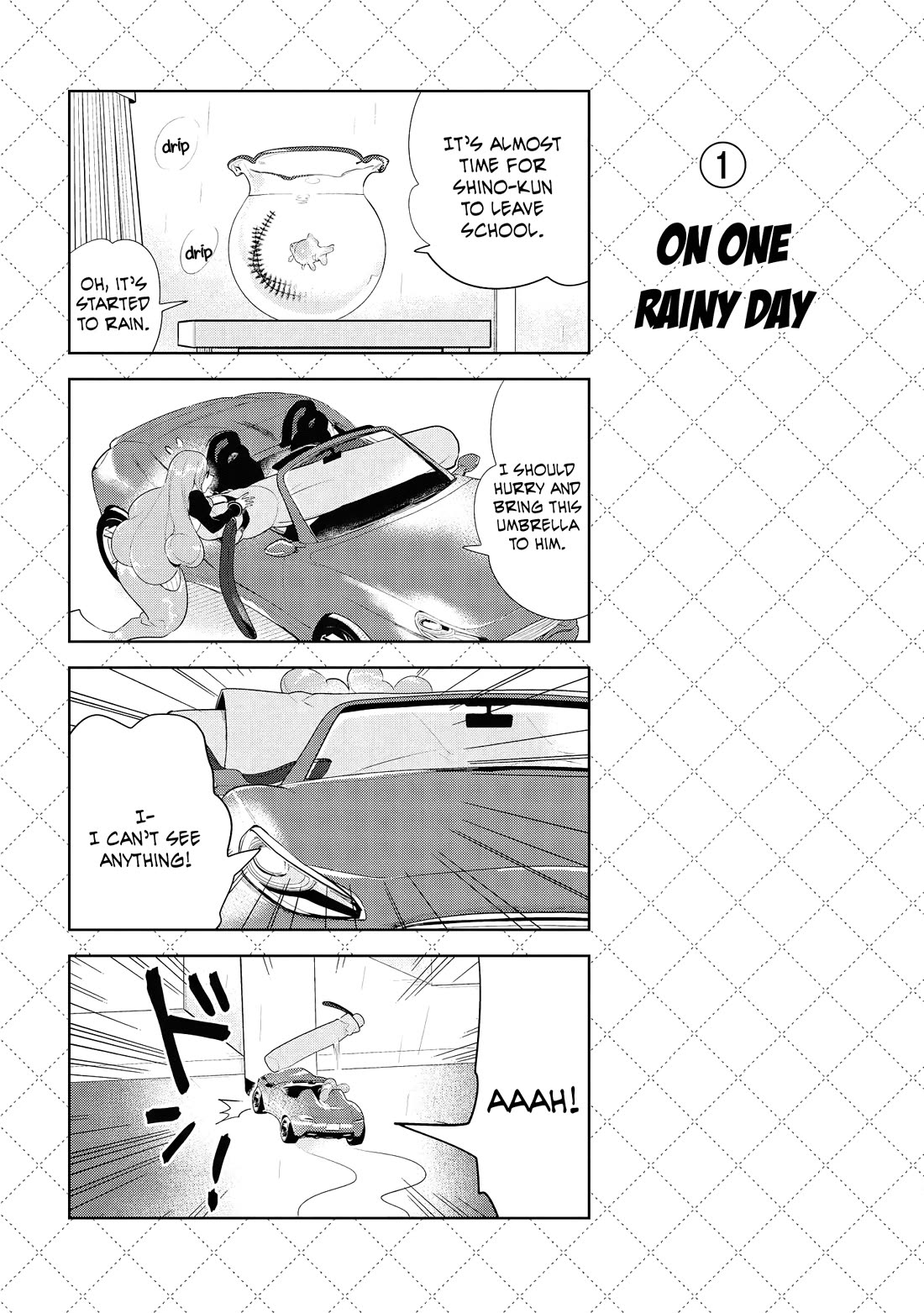 Jingai-san no Yome Chapter 97 page 2 - Chapter 97