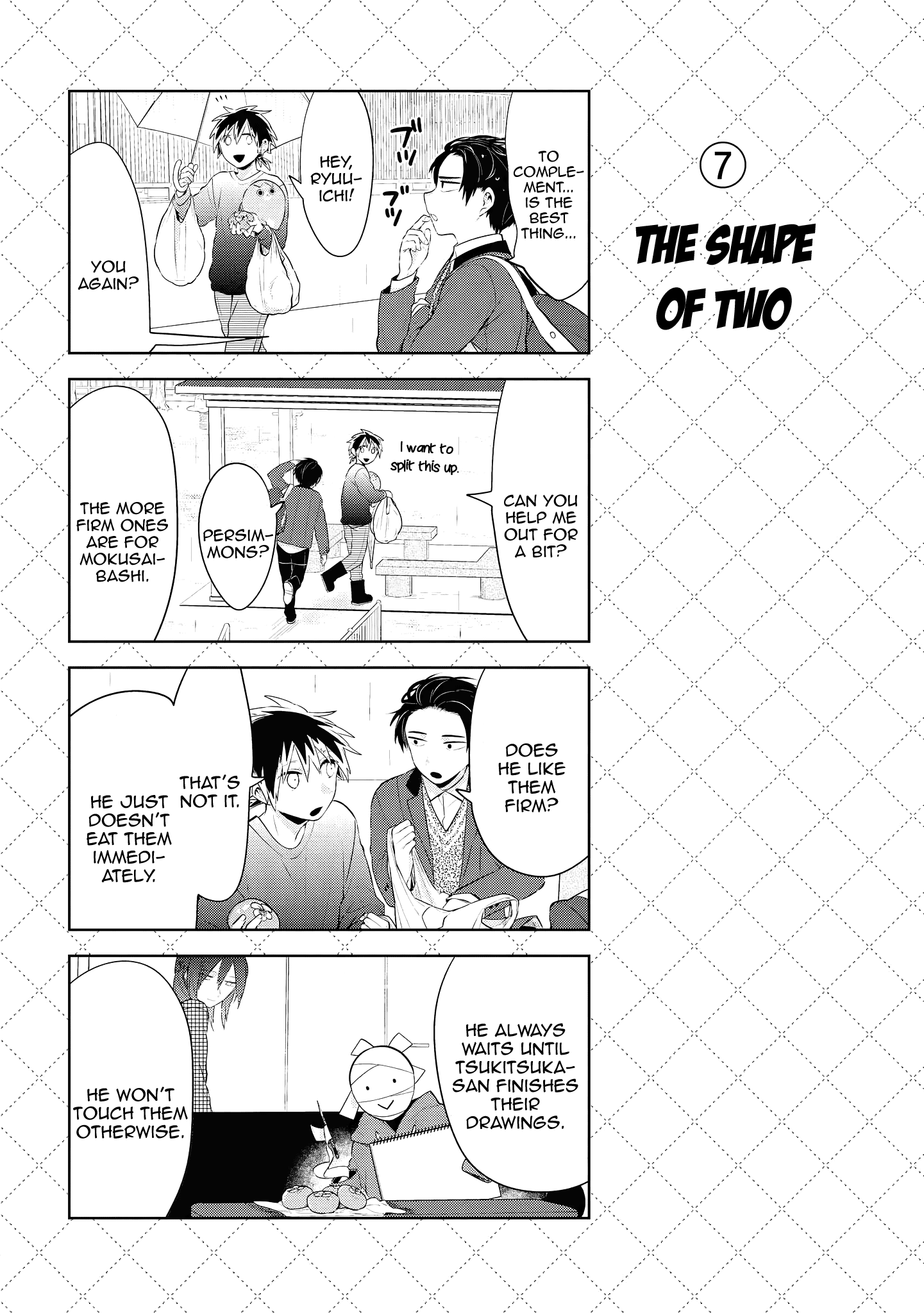 Jingai-san no Yome Chapter 97 page 8 - Chapter 97