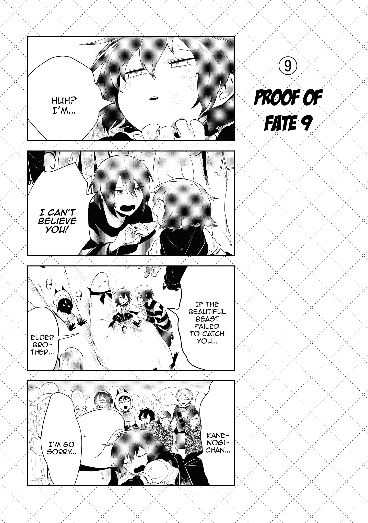 Jingai-san no Yome Chapter 99 page 10 - Chapter 99