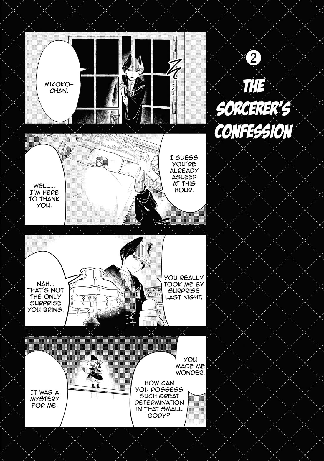 Jingai-san no Yome Chapter 99 page 14 - Chapter 99