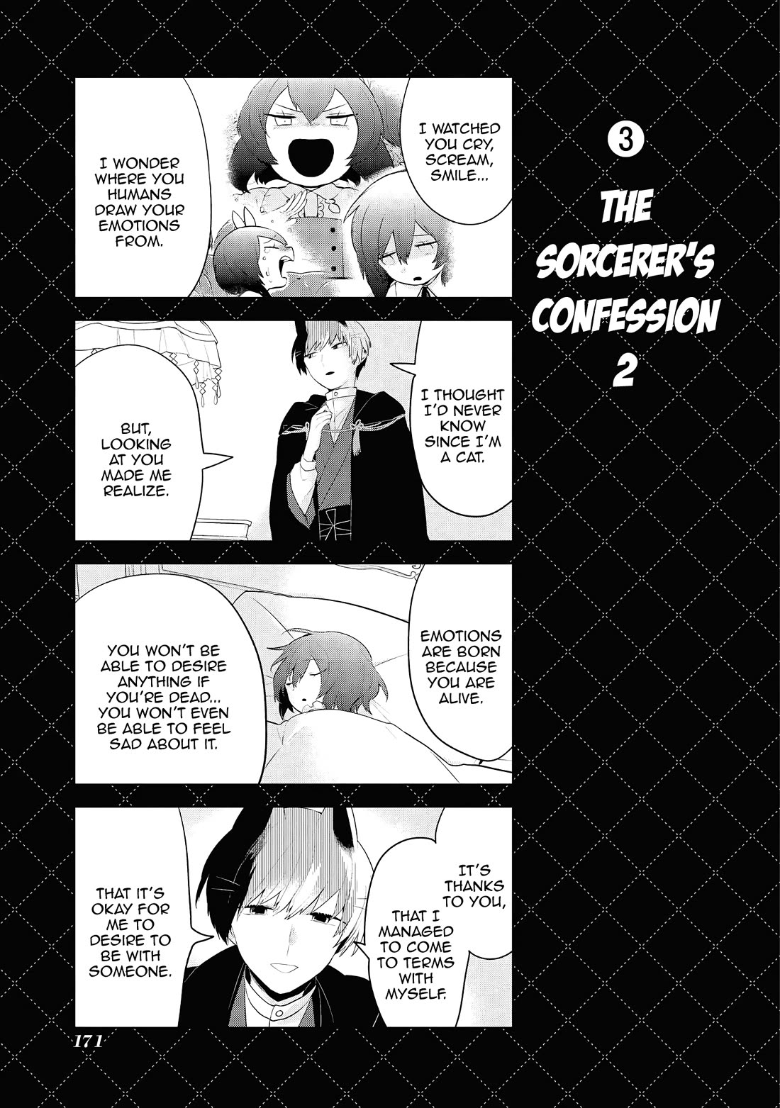 Jingai-san no Yome Chapter 99 page 15 - Chapter 99
