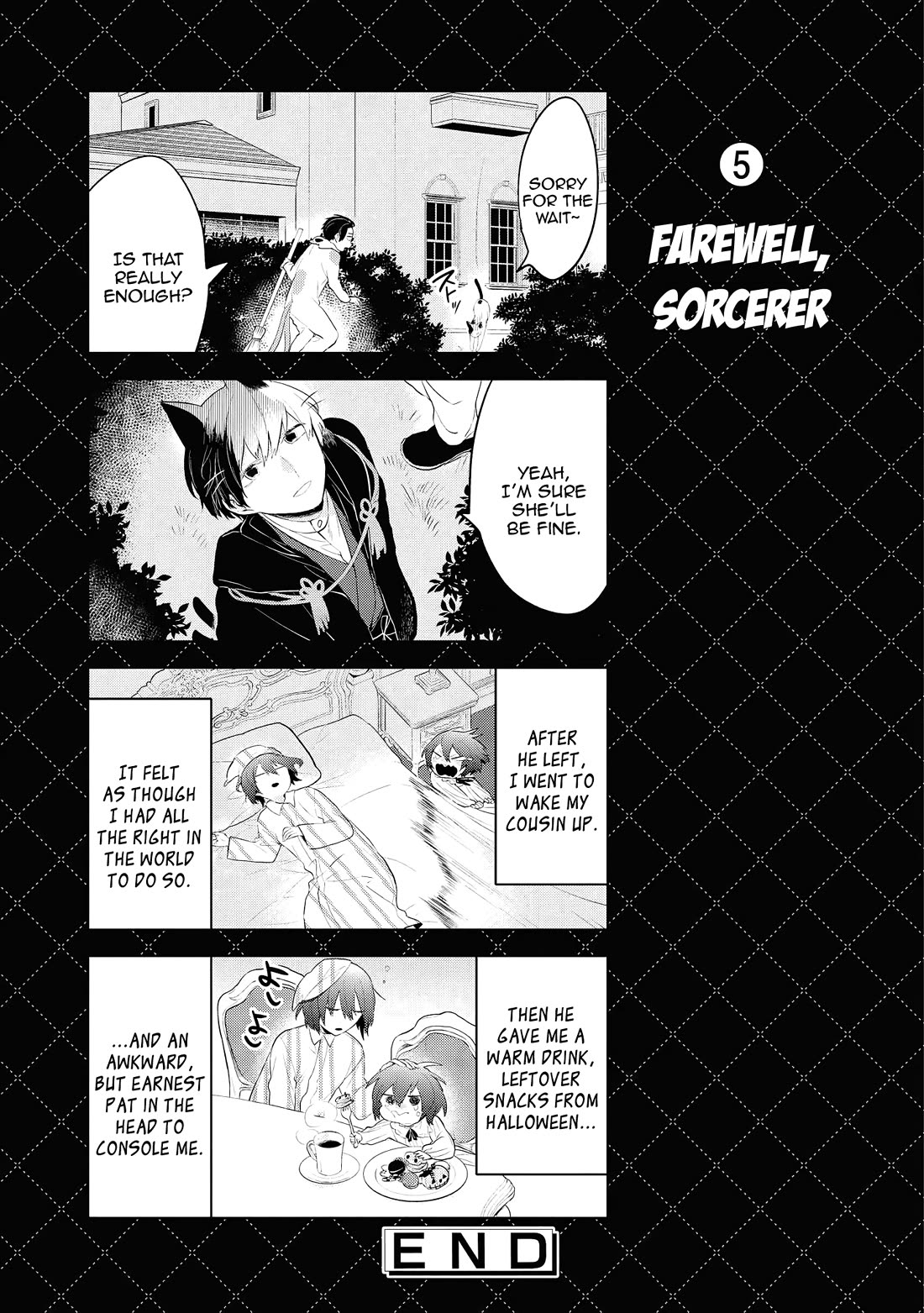 Jingai-san no Yome Chapter 99 page 17 - Chapter 99