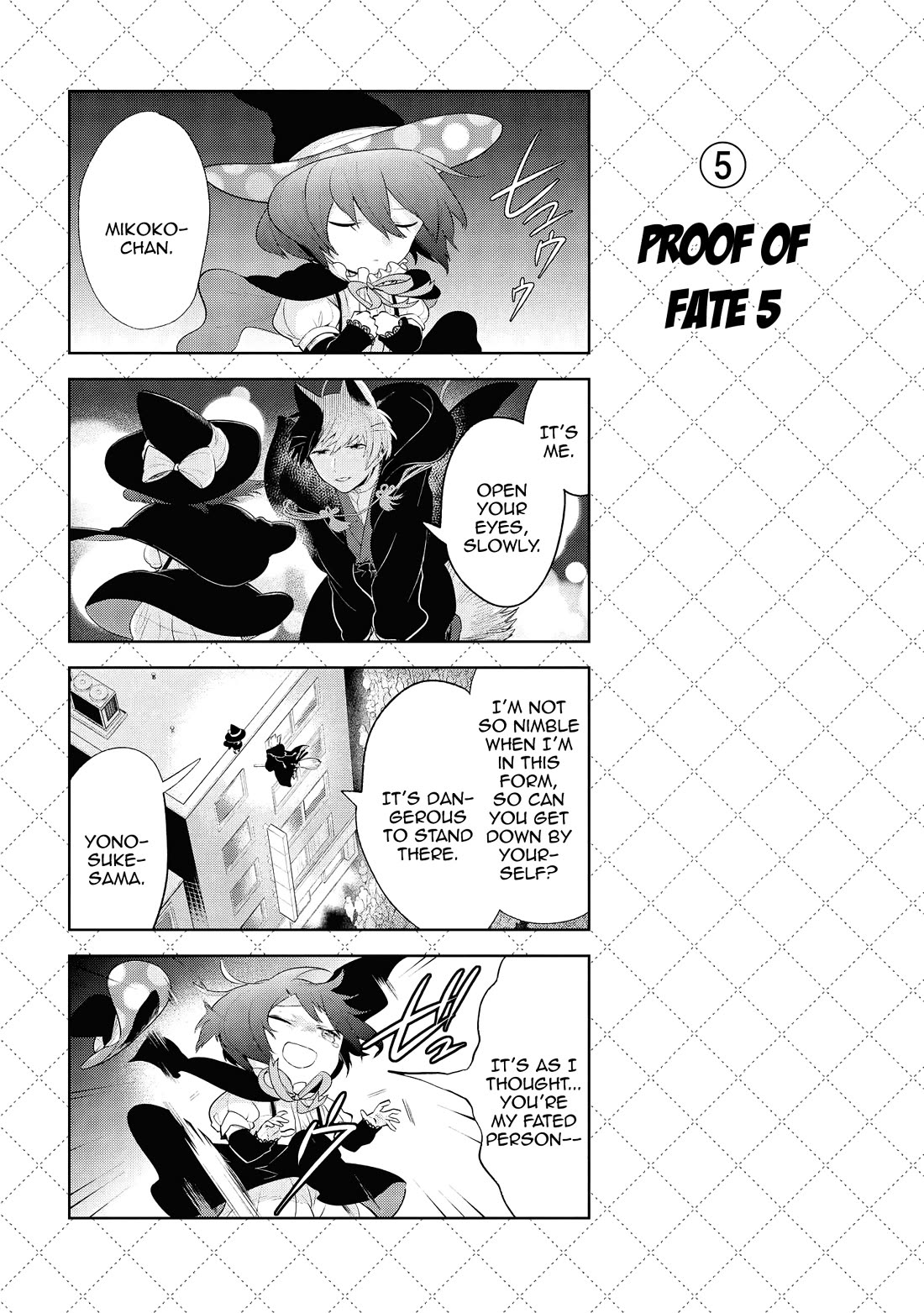 Jingai-san no Yome Chapter 99 page 6 - Chapter 99