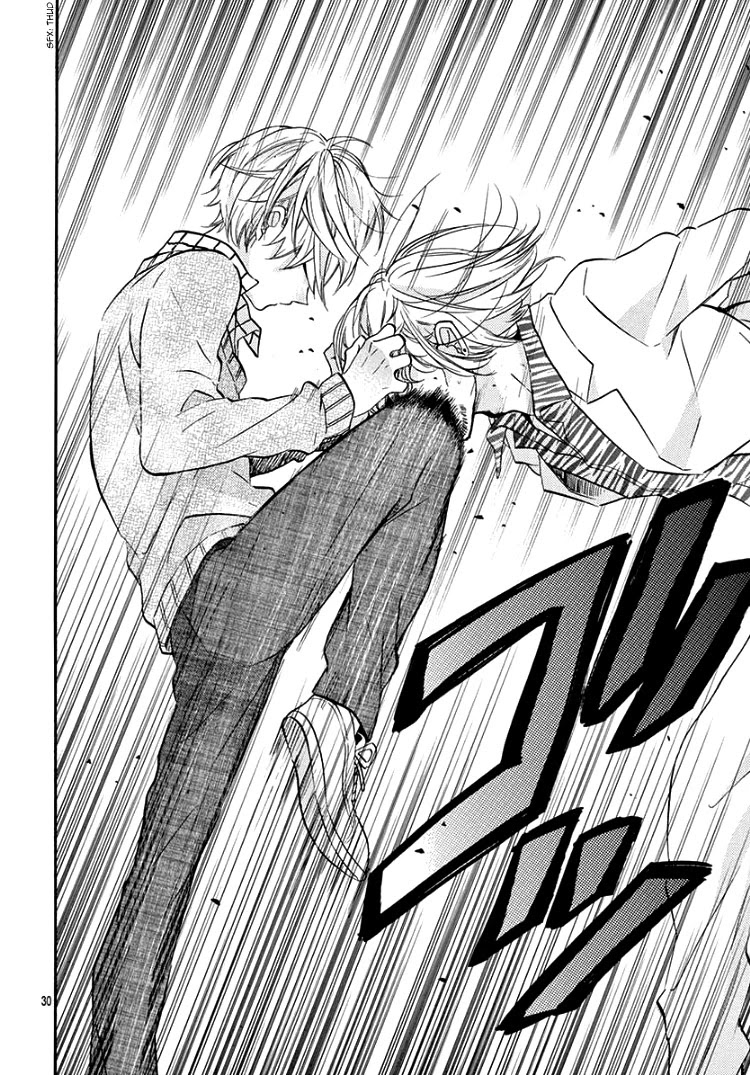 Jingi Naki Mukotori Chapter 1 page 36 - Chapter 1