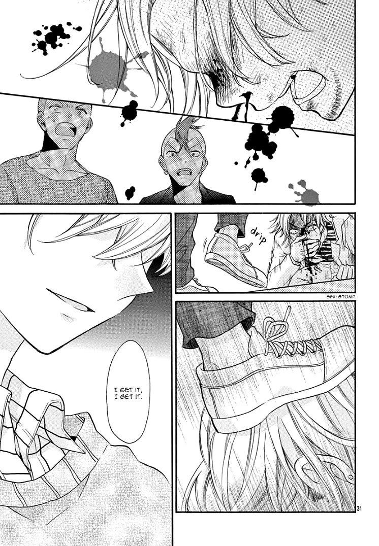 Jingi Naki Mukotori Chapter 1 page 37 - Chapter 1
