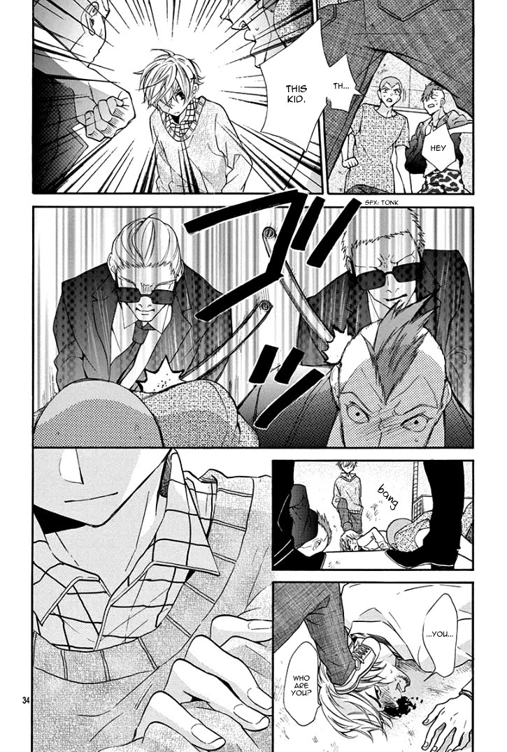 Jingi Naki Mukotori Chapter 1 page 39 - Chapter 1
