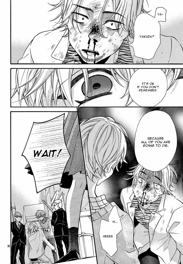 Jingi Naki Mukotori Chapter 1 page 41 - Chapter 1