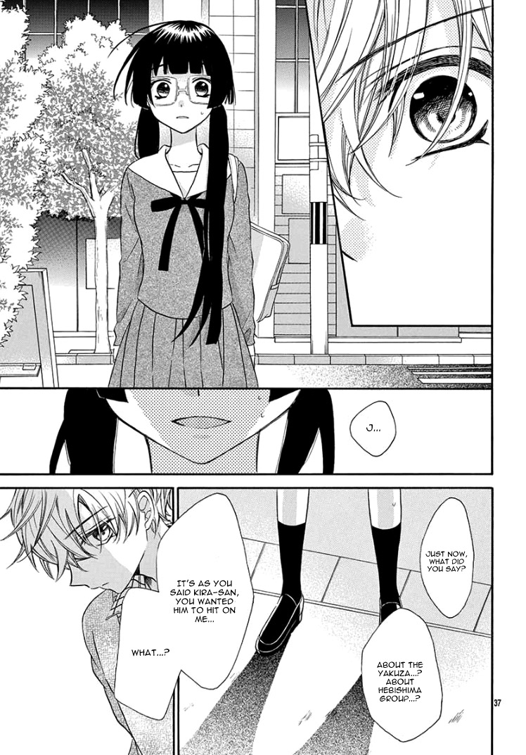 Jingi Naki Mukotori Chapter 1 page 42 - Chapter 1