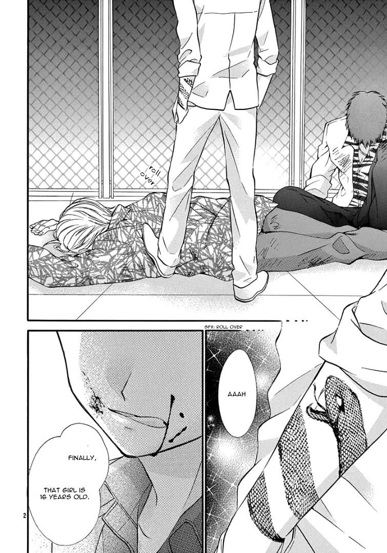Jingi Naki Mukotori Chapter 1 page 8 - Chapter 1