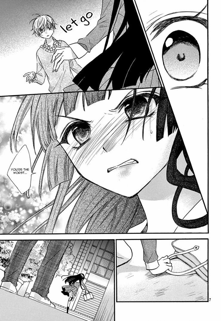 Jingi Naki Mukotori Chapter 2 page 12 - Chapter 2