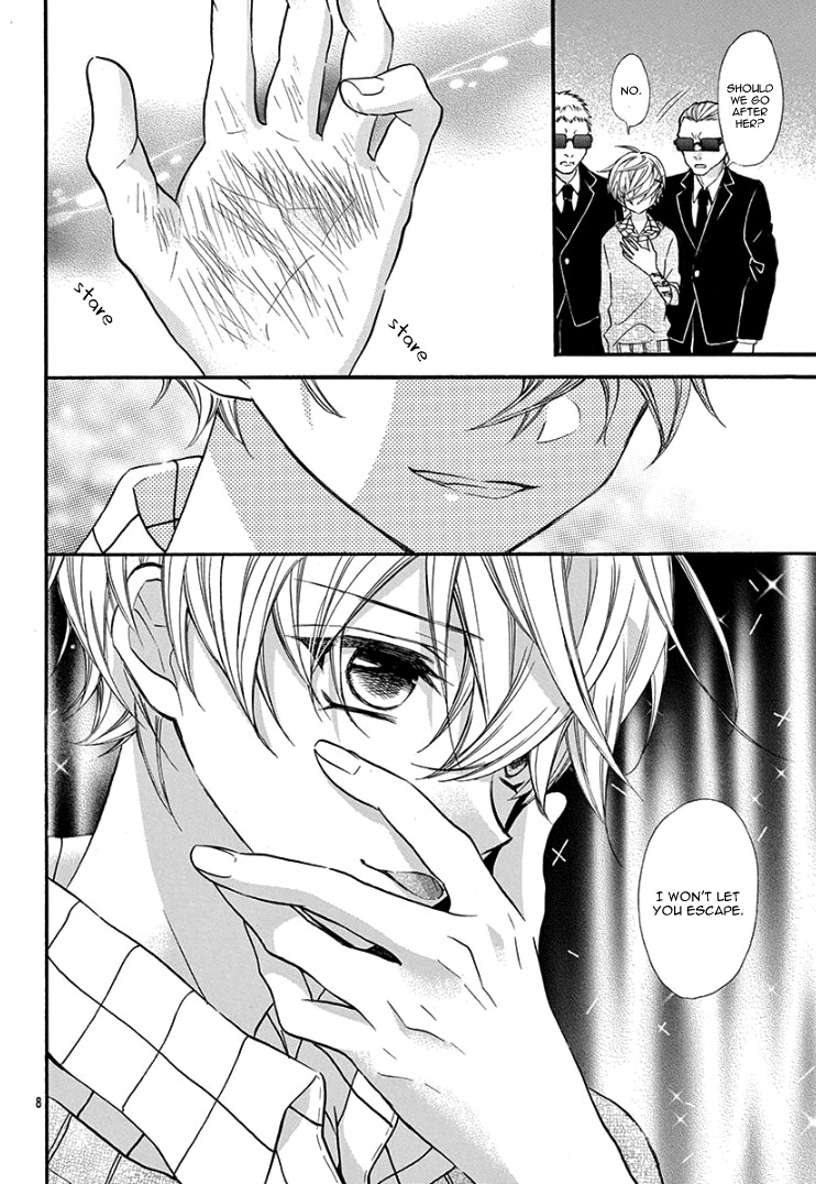 Jingi Naki Mukotori Chapter 2 page 13 - Chapter 2