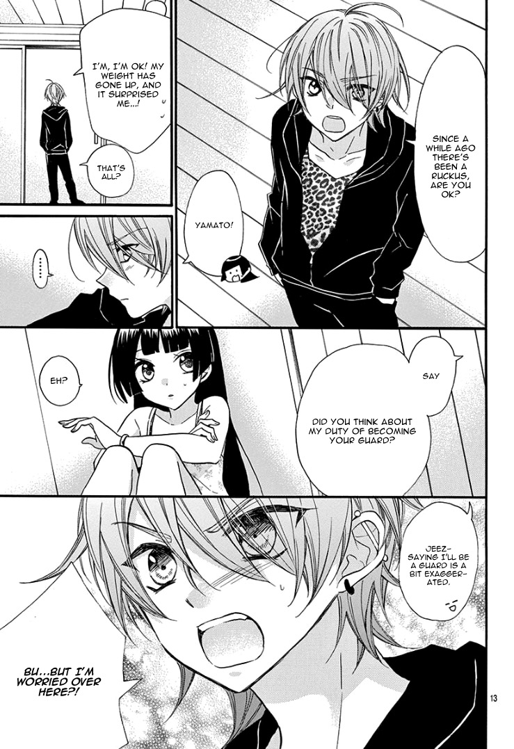 Jingi Naki Mukotori Chapter 2 page 18 - Chapter 2