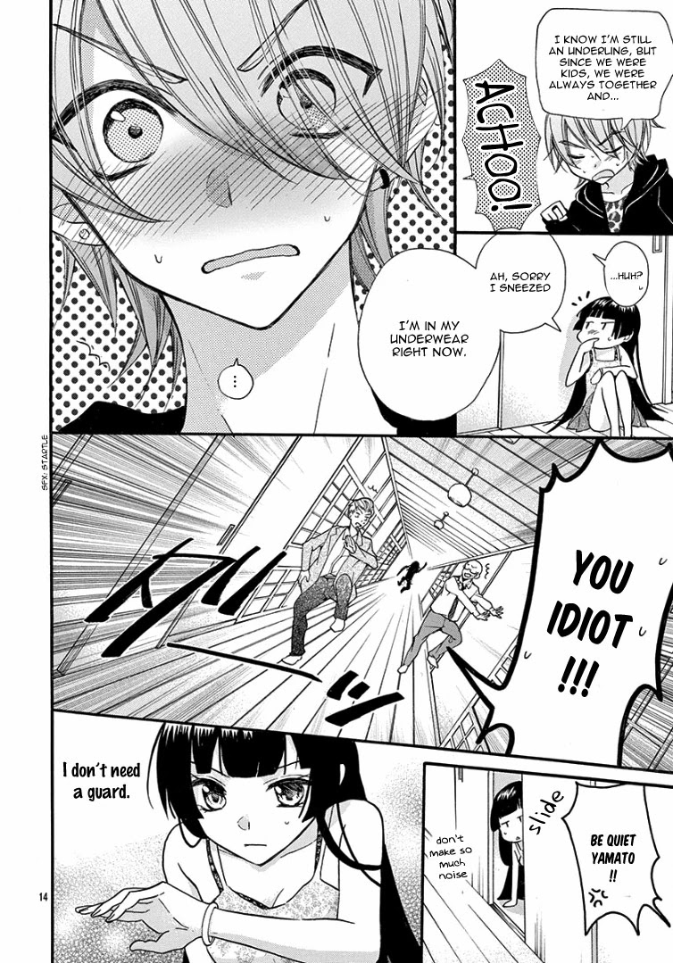 Jingi Naki Mukotori Chapter 2 page 19 - Chapter 2
