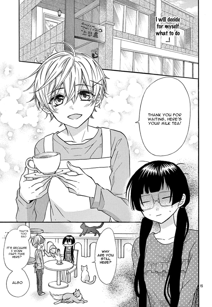 Jingi Naki Mukotori Chapter 2 page 20 - Chapter 2