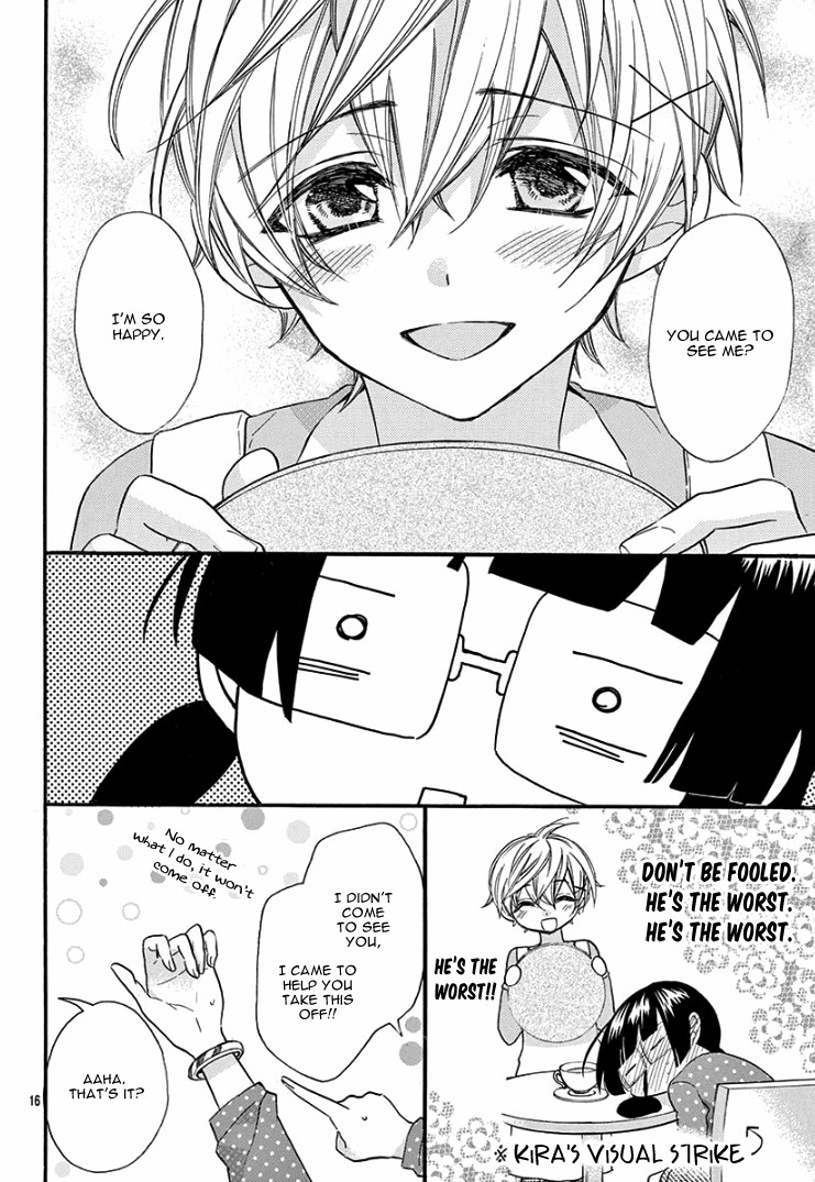 Jingi Naki Mukotori Chapter 2 page 21 - Chapter 2