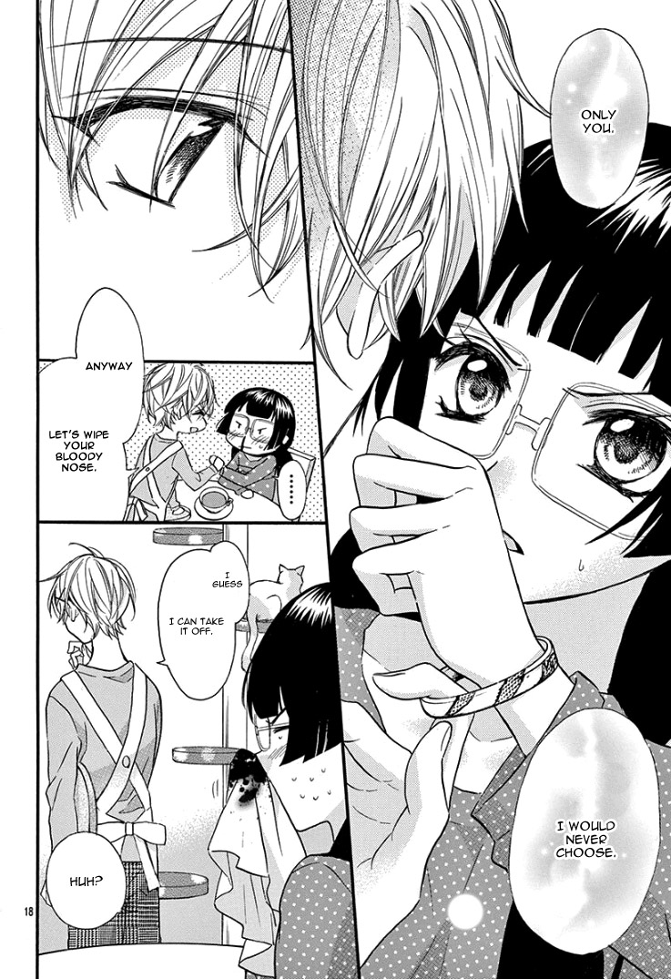Jingi Naki Mukotori Chapter 2 page 23 - Chapter 2