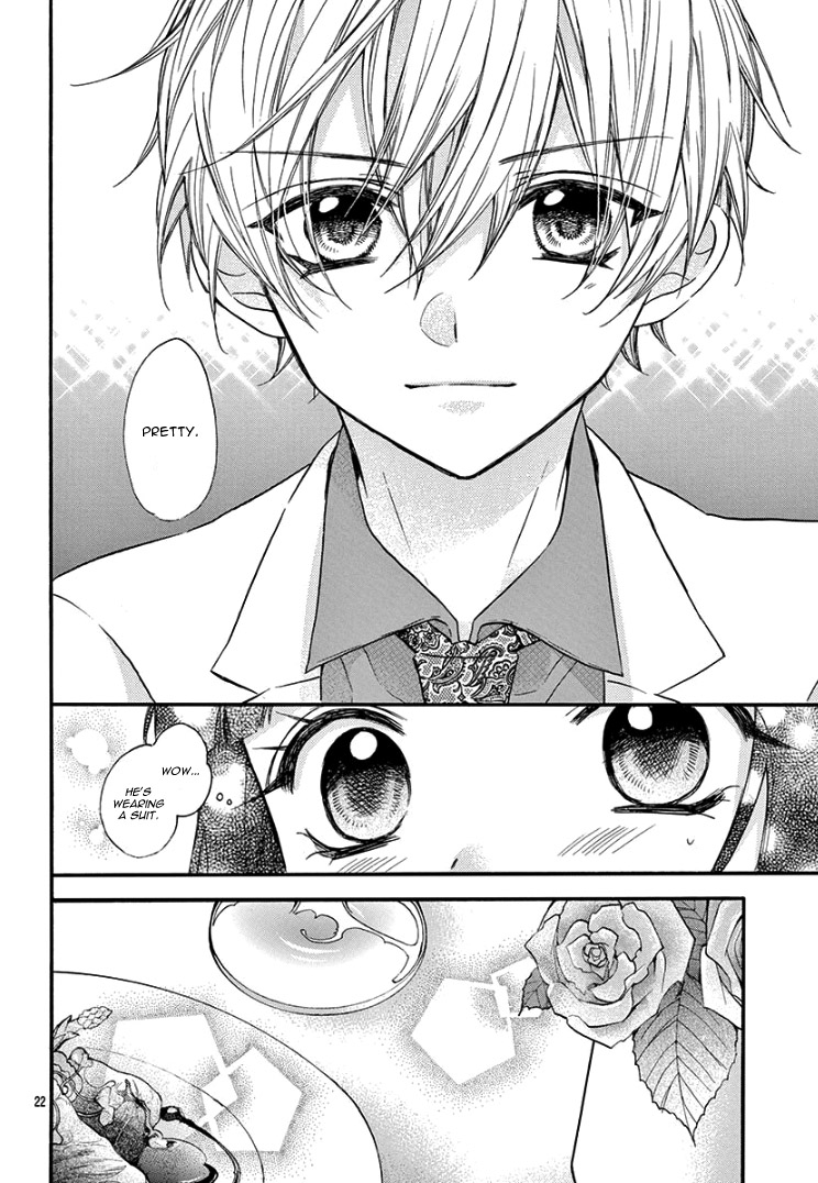 Jingi Naki Mukotori Chapter 2 page 27 - Chapter 2