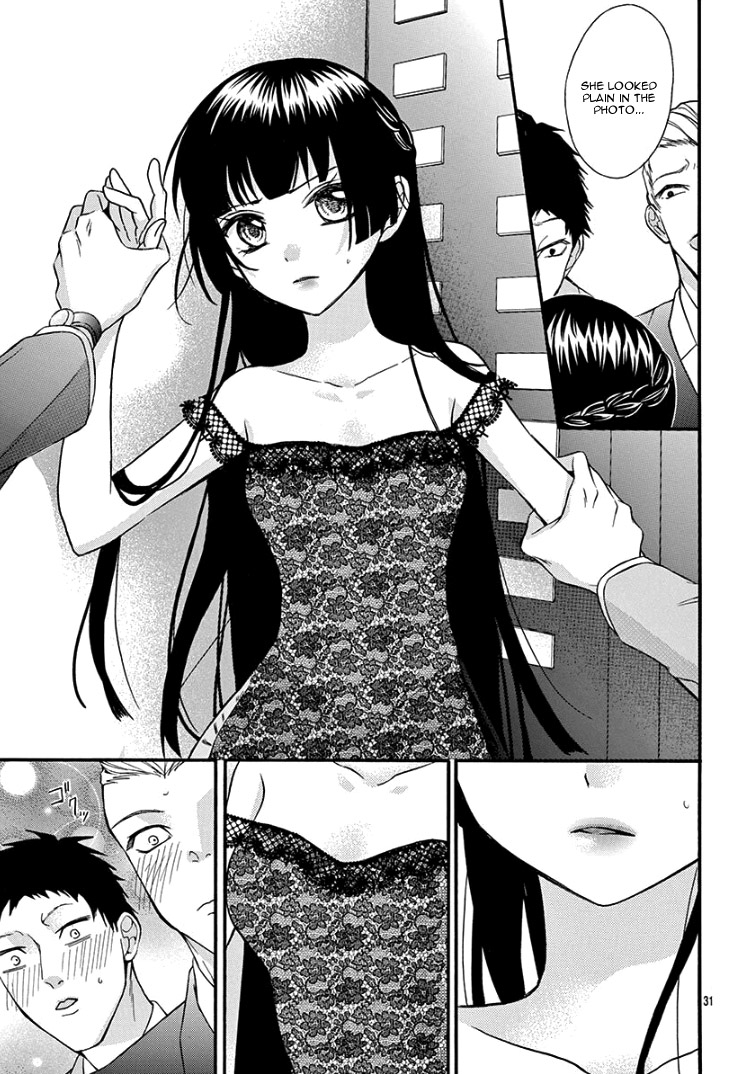 Jingi Naki Mukotori Chapter 2 page 36 - Chapter 2