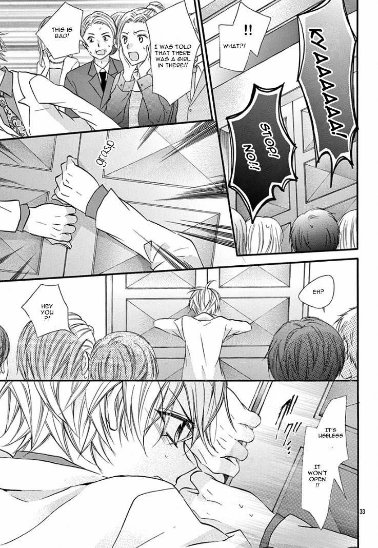 Jingi Naki Mukotori Chapter 2 page 38 - Chapter 2