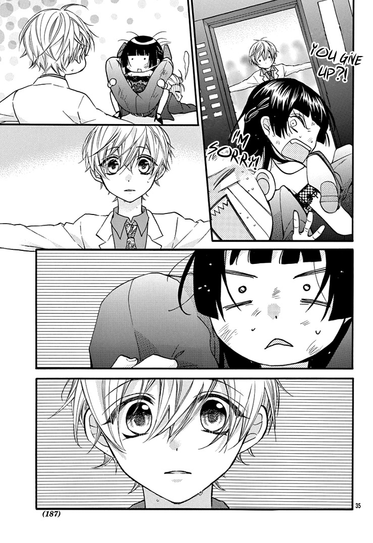 Jingi Naki Mukotori Chapter 2 page 40 - Chapter 2