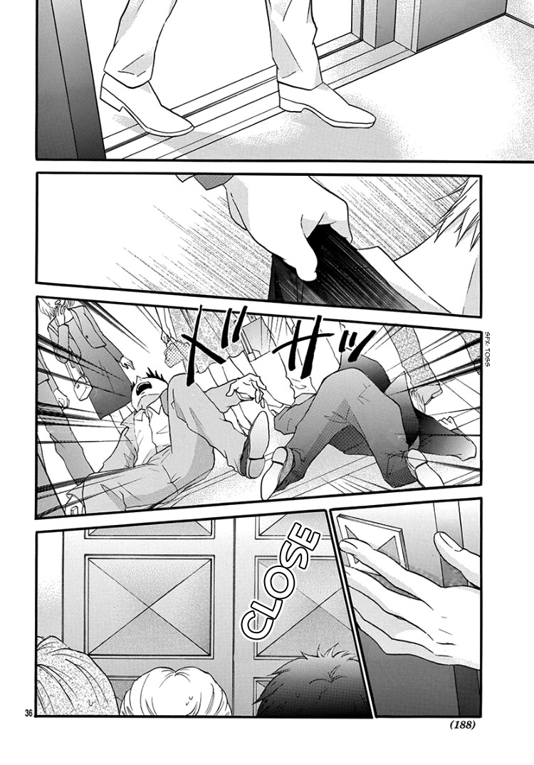 Jingi Naki Mukotori Chapter 2 page 41 - Chapter 2