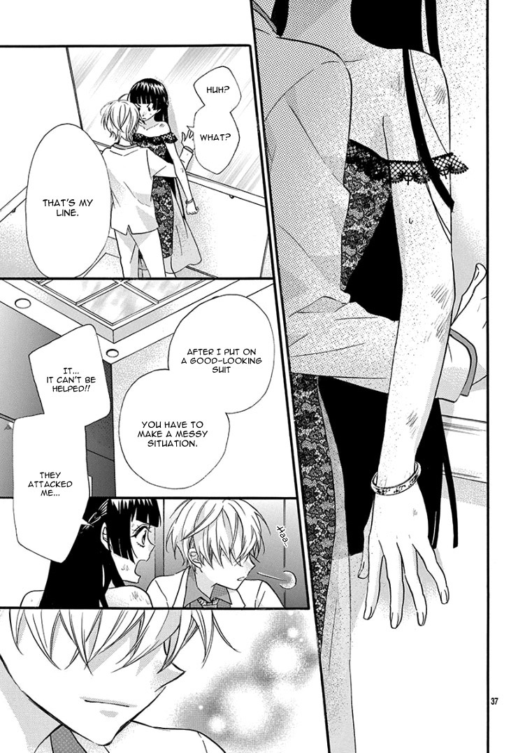 Jingi Naki Mukotori Chapter 2 page 42 - Chapter 2