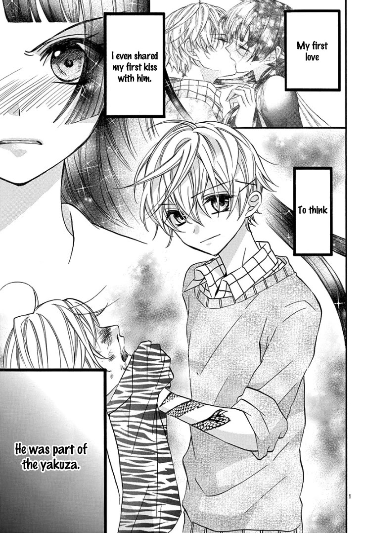 Jingi Naki Mukotori Chapter 2 page 6 - Chapter 2