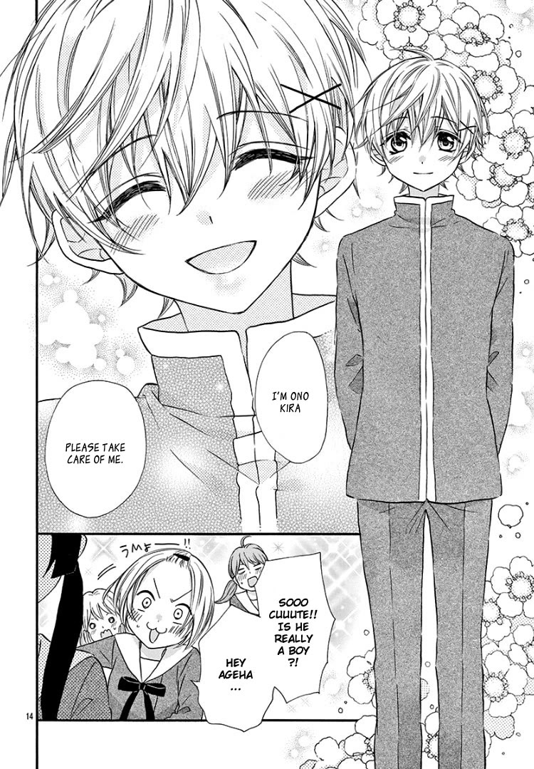 Jingi Naki Mukotori Chapter 3 page 15 - Chapter 3