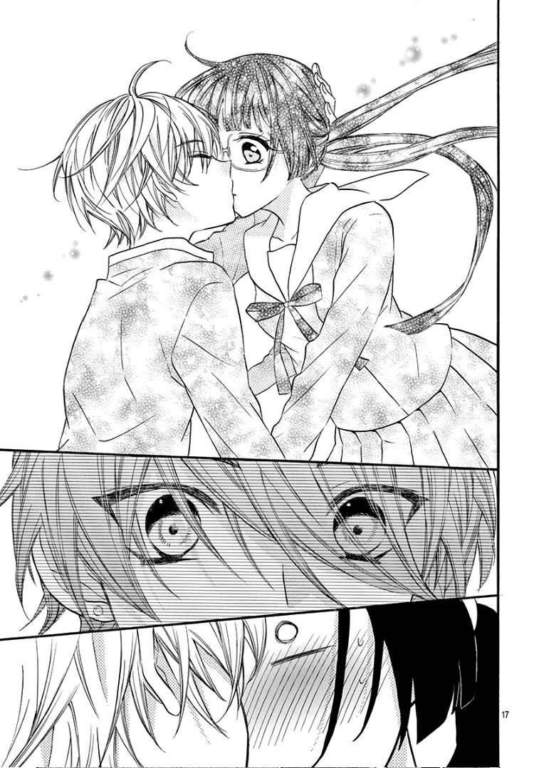 Jingi Naki Mukotori Chapter 3 page 18 - Chapter 3