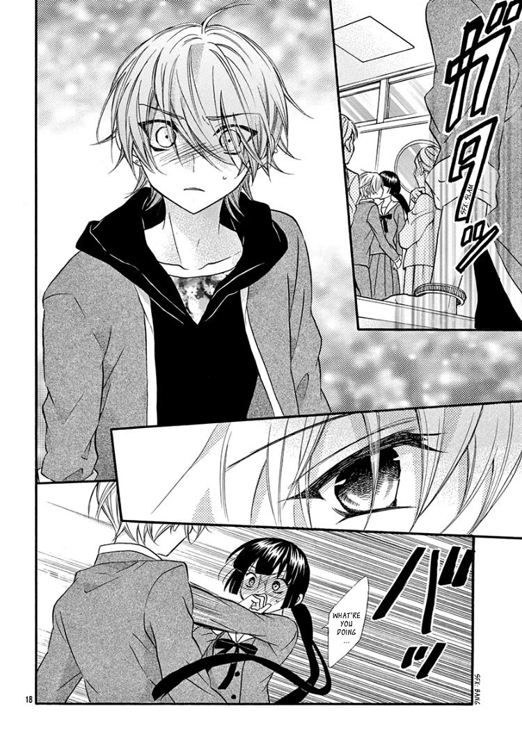 Jingi Naki Mukotori Chapter 3 page 19 - Chapter 3