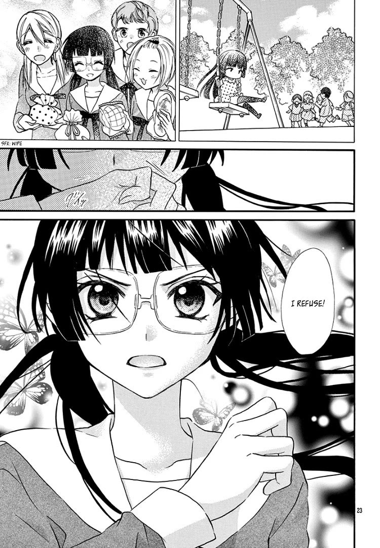 Jingi Naki Mukotori Chapter 3 page 24 - Chapter 3