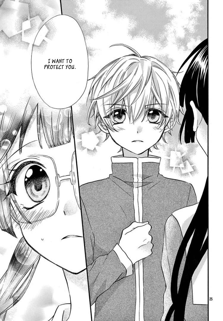 Jingi Naki Mukotori Chapter 3 page 26 - Chapter 3