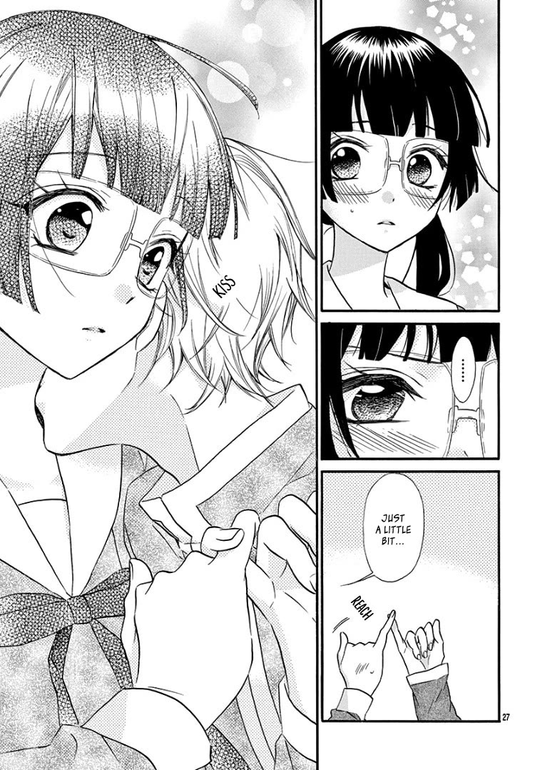 Jingi Naki Mukotori Chapter 3 page 28 - Chapter 3