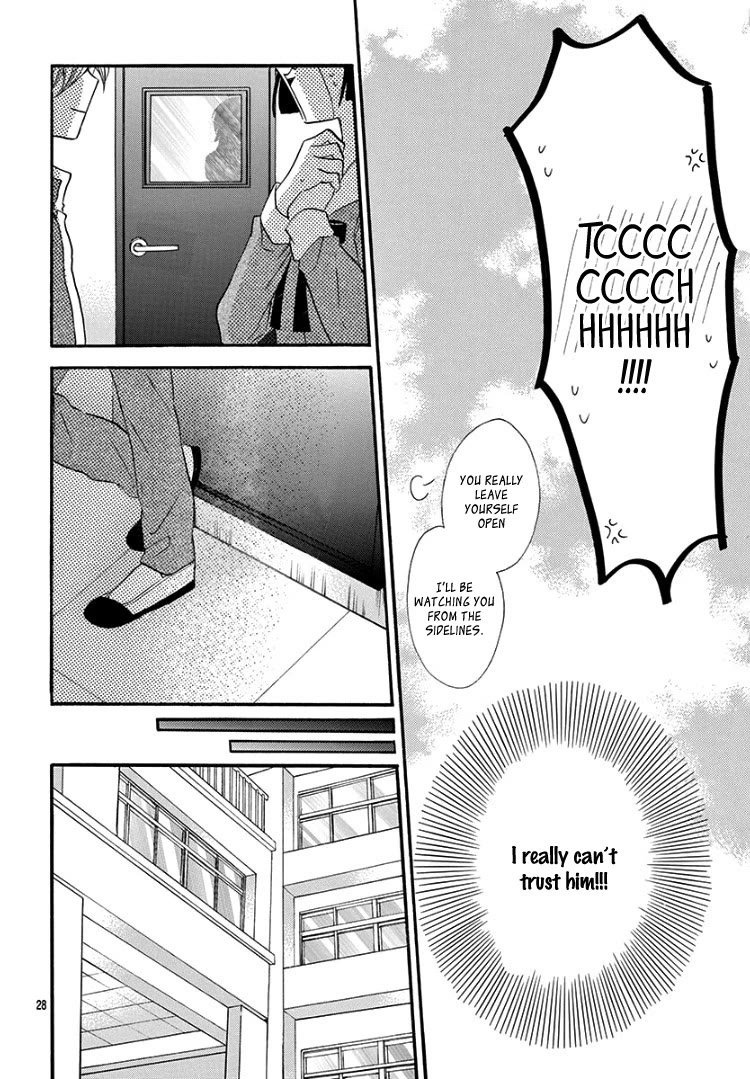 Jingi Naki Mukotori Chapter 3 page 29 - Chapter 3