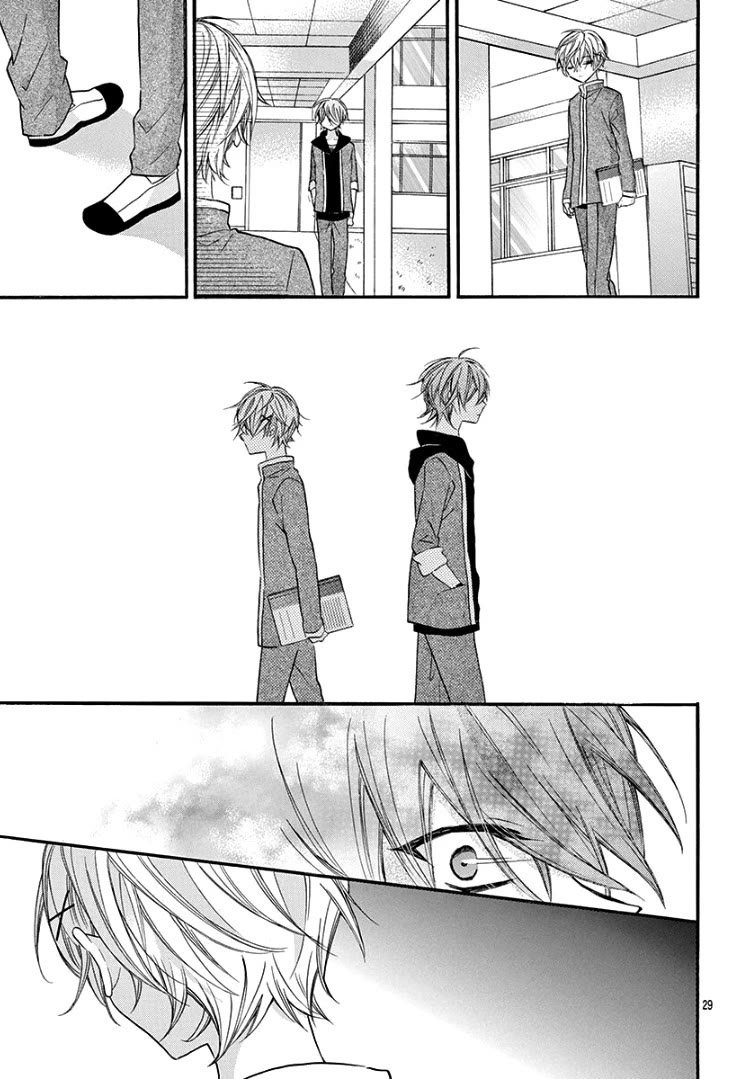 Jingi Naki Mukotori Chapter 3 page 30 - Chapter 3