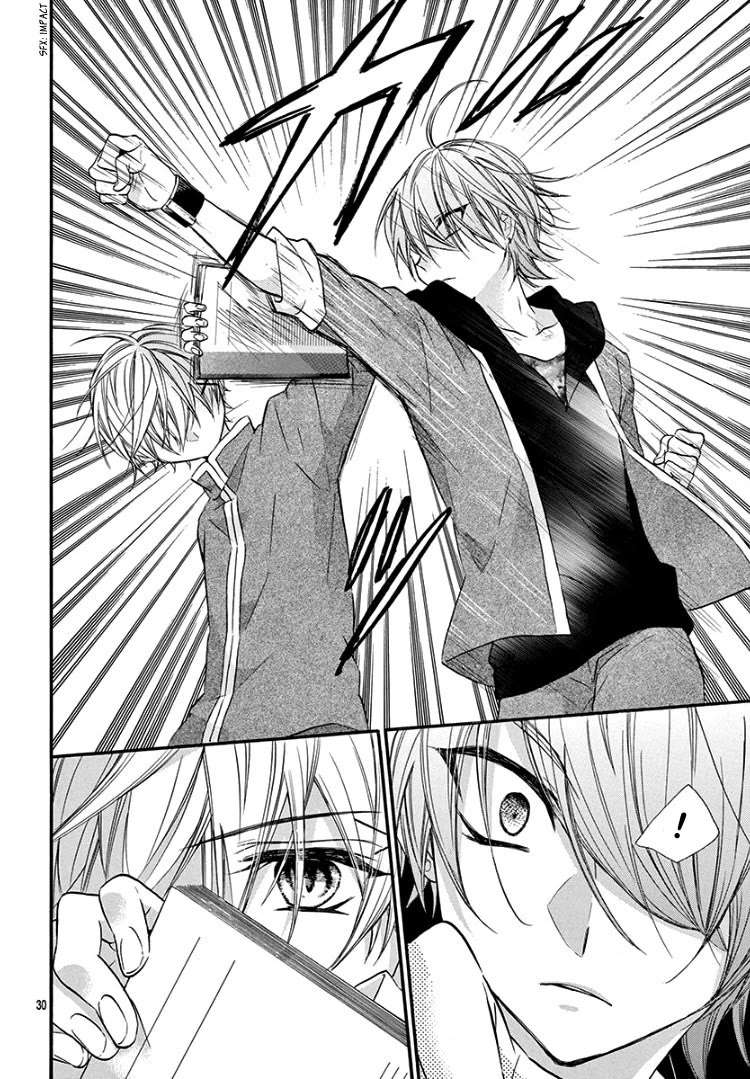 Jingi Naki Mukotori Chapter 3 page 31 - Chapter 3