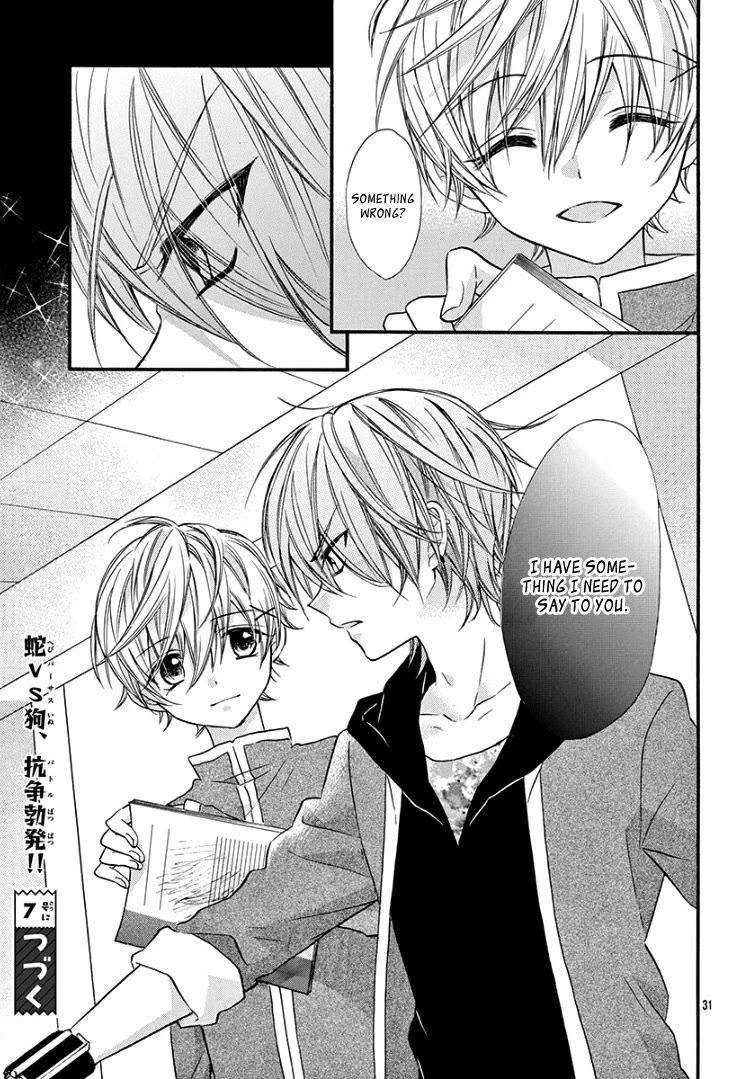 Jingi Naki Mukotori Chapter 3 page 32 - Chapter 3