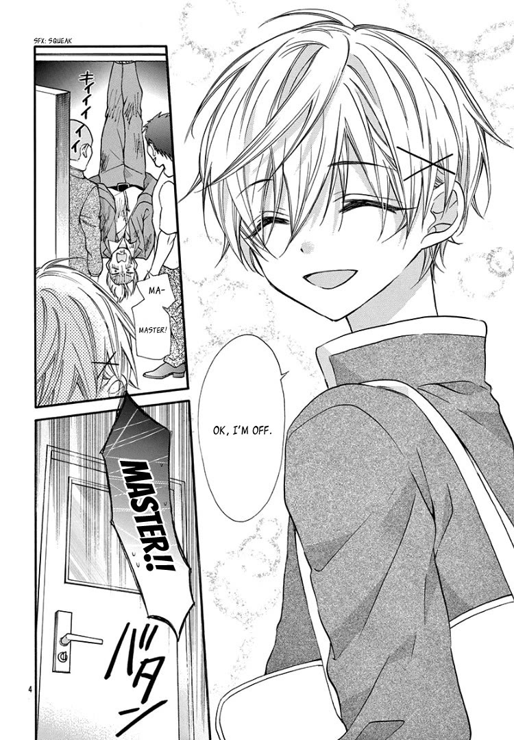 Jingi Naki Mukotori Chapter 3 page 5 - Chapter 3