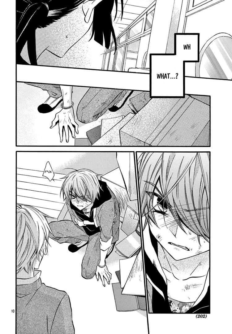 Jingi Naki Mukotori Chapter 4 page 11 - Chapter 4