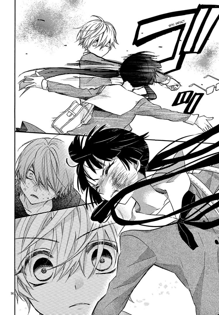 Jingi Naki Mukotori Chapter 4 page 15 - Chapter 4