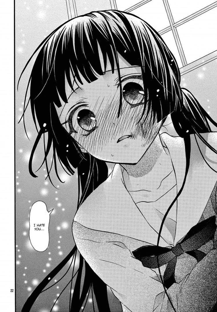 Jingi Naki Mukotori Chapter 4 page 23 - Chapter 4