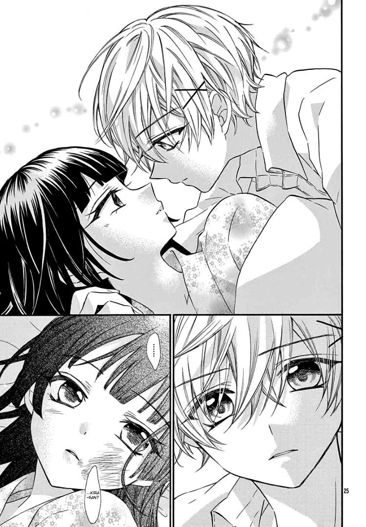 Jingi Naki Mukotori Chapter 4 page 26 - Chapter 4