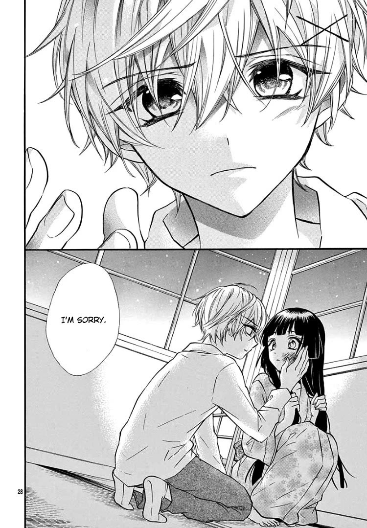 Jingi Naki Mukotori Chapter 4 page 29 - Chapter 4