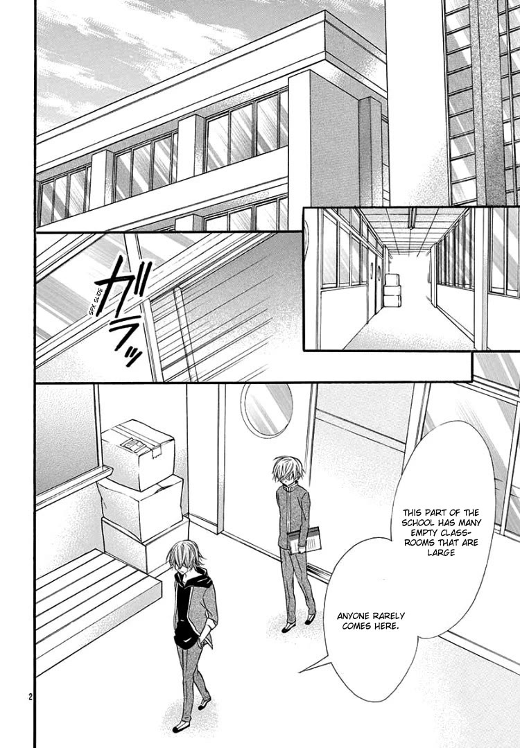 Jingi Naki Mukotori Chapter 4 page 3 - Chapter 4