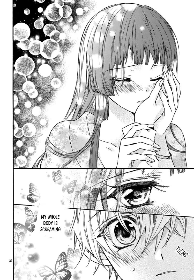 Jingi Naki Mukotori Chapter 4 page 31 - Chapter 4