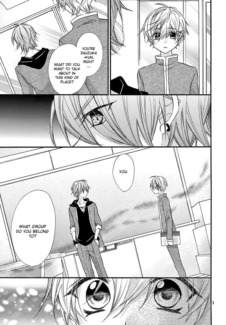 Jingi Naki Mukotori Chapter 4 page 4 - Chapter 4