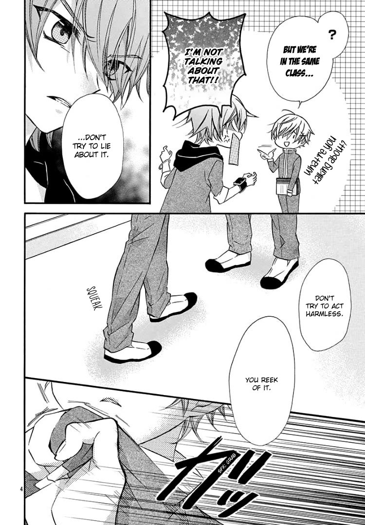 Jingi Naki Mukotori Chapter 4 page 5 - Chapter 4