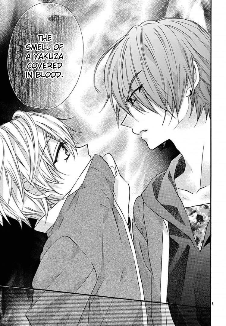 Jingi Naki Mukotori Chapter 4 page 6 - Chapter 4